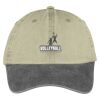 Two Tone Pigment Dyed Cap Thumbnail