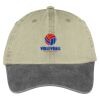 Two Tone Pigment Dyed Cap Thumbnail
