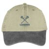 Two Tone Pigment Dyed Cap Thumbnail