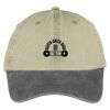 Two Tone Pigment Dyed Cap Thumbnail