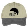 Two Tone Pigment Dyed Cap Thumbnail