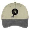 Two Tone Pigment Dyed Cap Thumbnail