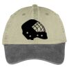 Two Tone Pigment Dyed Cap Thumbnail