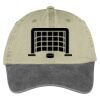 Two Tone Pigment Dyed Cap Thumbnail