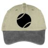 Two Tone Pigment Dyed Cap Thumbnail