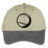 Two Tone Pigment Dyed Cap Thumbnail