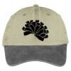 Two Tone Pigment Dyed Cap Thumbnail