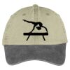 Two Tone Pigment Dyed Cap Thumbnail