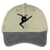 Two Tone Pigment Dyed Cap Thumbnail