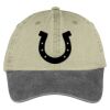 Two Tone Pigment Dyed Cap Thumbnail