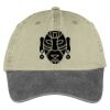 Two Tone Pigment Dyed Cap Thumbnail