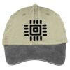 Two Tone Pigment Dyed Cap Thumbnail