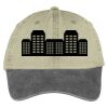 Two Tone Pigment Dyed Cap Thumbnail