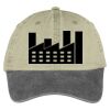 Two Tone Pigment Dyed Cap Thumbnail