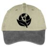 Two Tone Pigment Dyed Cap Thumbnail