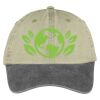 Two Tone Pigment Dyed Cap Thumbnail