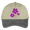 Two Tone Pigment Dyed Cap Thumbnail