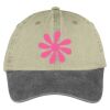 Two Tone Pigment Dyed Cap Thumbnail