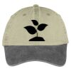 Two Tone Pigment Dyed Cap Thumbnail