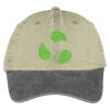Two Tone Pigment Dyed Cap Thumbnail