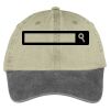 Two Tone Pigment Dyed Cap Thumbnail