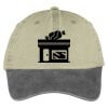 Two Tone Pigment Dyed Cap Thumbnail