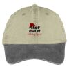 Two Tone Pigment Dyed Cap Thumbnail