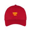 Six Panel Twill Cap Thumbnail