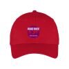 Six Panel Twill Cap Thumbnail