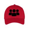 Six Panel Twill Cap Thumbnail
