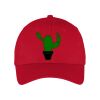 Six Panel Twill Cap Thumbnail