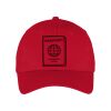 Six Panel Twill Cap Thumbnail