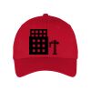 Six Panel Twill Cap Thumbnail