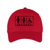 Six Panel Twill Cap Thumbnail