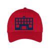 Six Panel Twill Cap Thumbnail