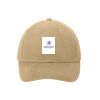 Brushed Twill Cap Thumbnail