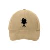 Brushed Twill Cap Thumbnail