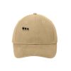 Brushed Twill Cap Thumbnail