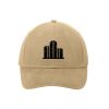 Brushed Twill Cap Thumbnail