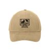 Brushed Twill Cap Thumbnail