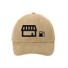 Brushed Twill Cap Thumbnail