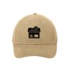 Brushed Twill Cap Thumbnail