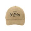 Brushed Twill Cap Thumbnail
