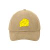 Brushed Twill Cap Thumbnail