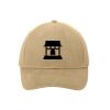 Brushed Twill Cap Thumbnail