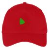 Five Panel Twill Cap Thumbnail