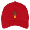 Five Panel Twill Cap Thumbnail