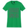 Women's Softstyle Tee Thumbnail